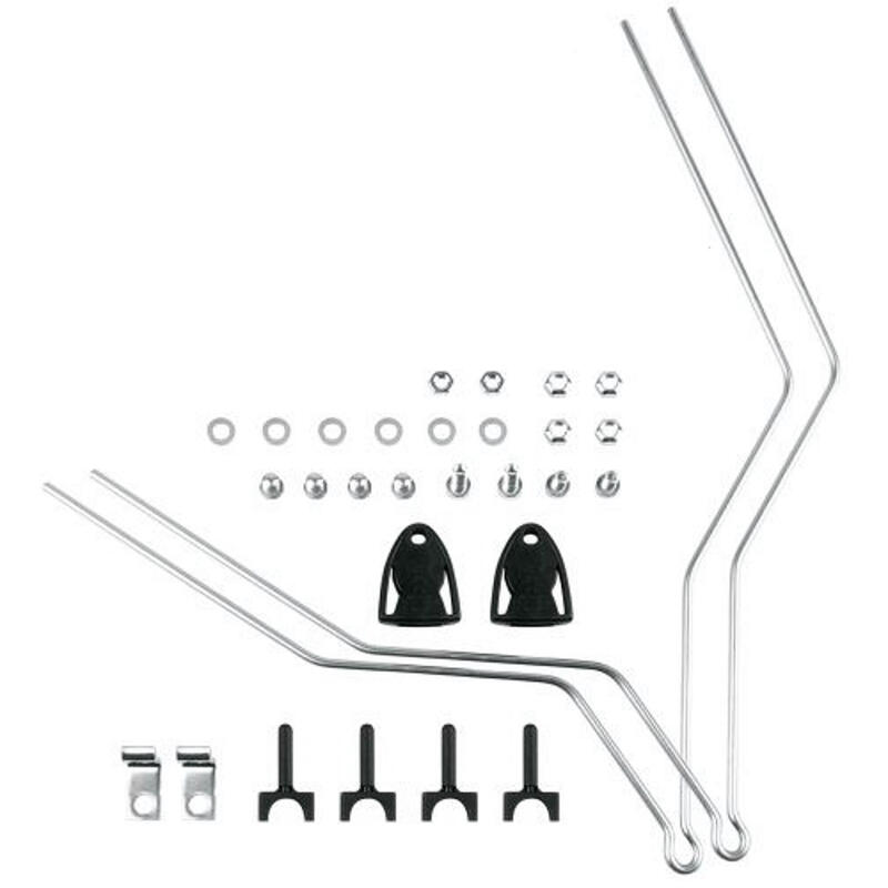 SKS Kit soporte rueda delantera horquilla suspensión Suntour