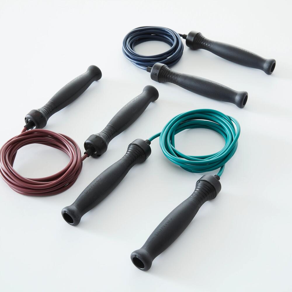 Domyos 500 Rubber Skipping Rope