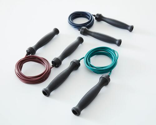 Cuerda para saltar Domyos 500: manual, reparación