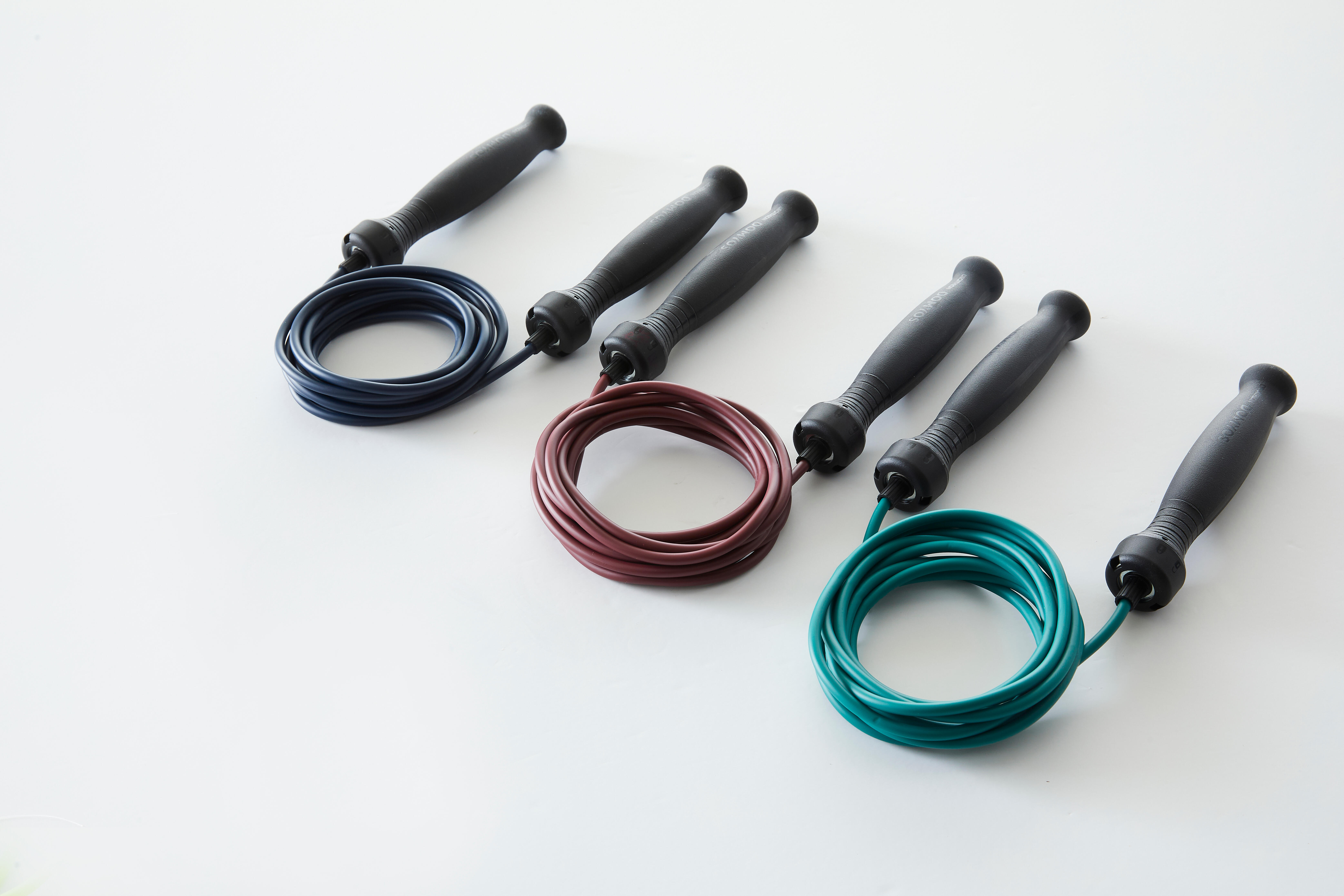 Boxing Skipping Rope with Removable Weights