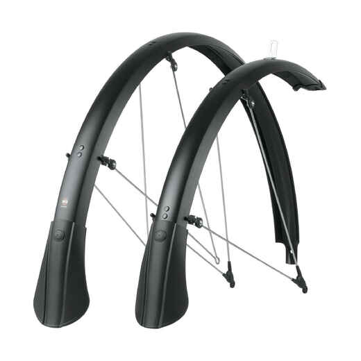 
      53 mm 28" Hoprider-Compatible Mudguard Bluemels - Matt
  