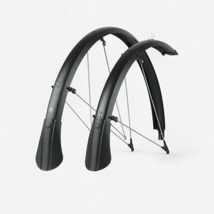 Schutzblechset SKS Bluemels matt 53 mm 28" Hoprider-kompatibel