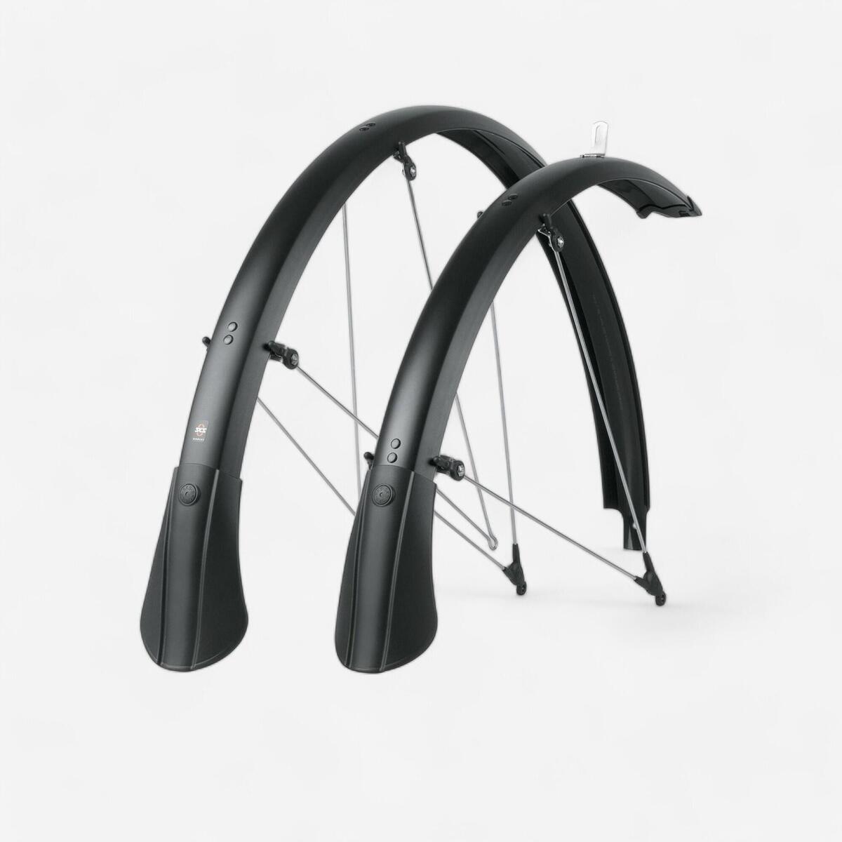 SKS BLUEMELS MATT 53MM 28" Garde boue compatible Hoprider