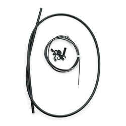Mudguard Electric Wire Routing Kit