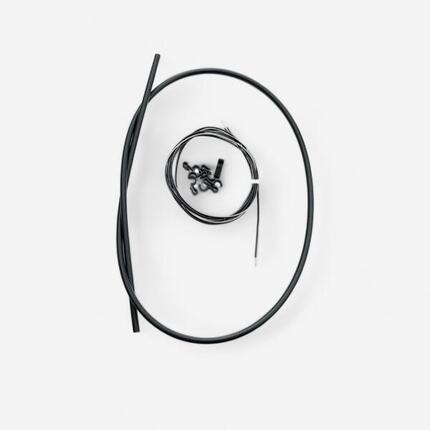 SKS CABLE ROUTING GARDE BOUE + CABLE ELECTRIQUE