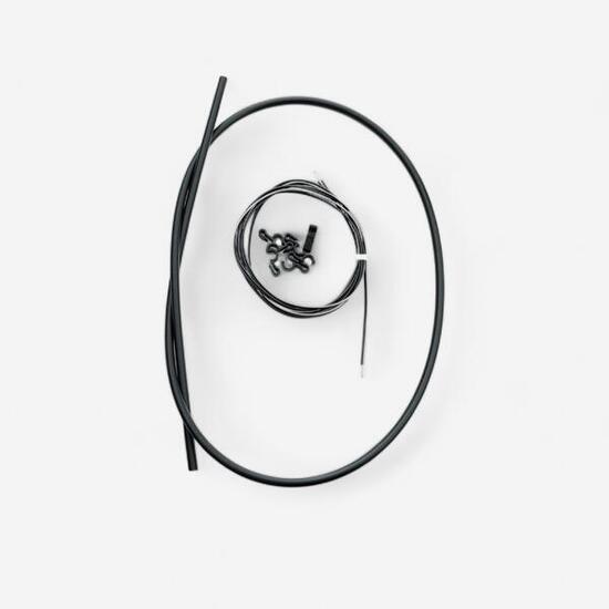 SKS CABLE ROUTING GARDE BOUE + CABLE ELECTRIQUE