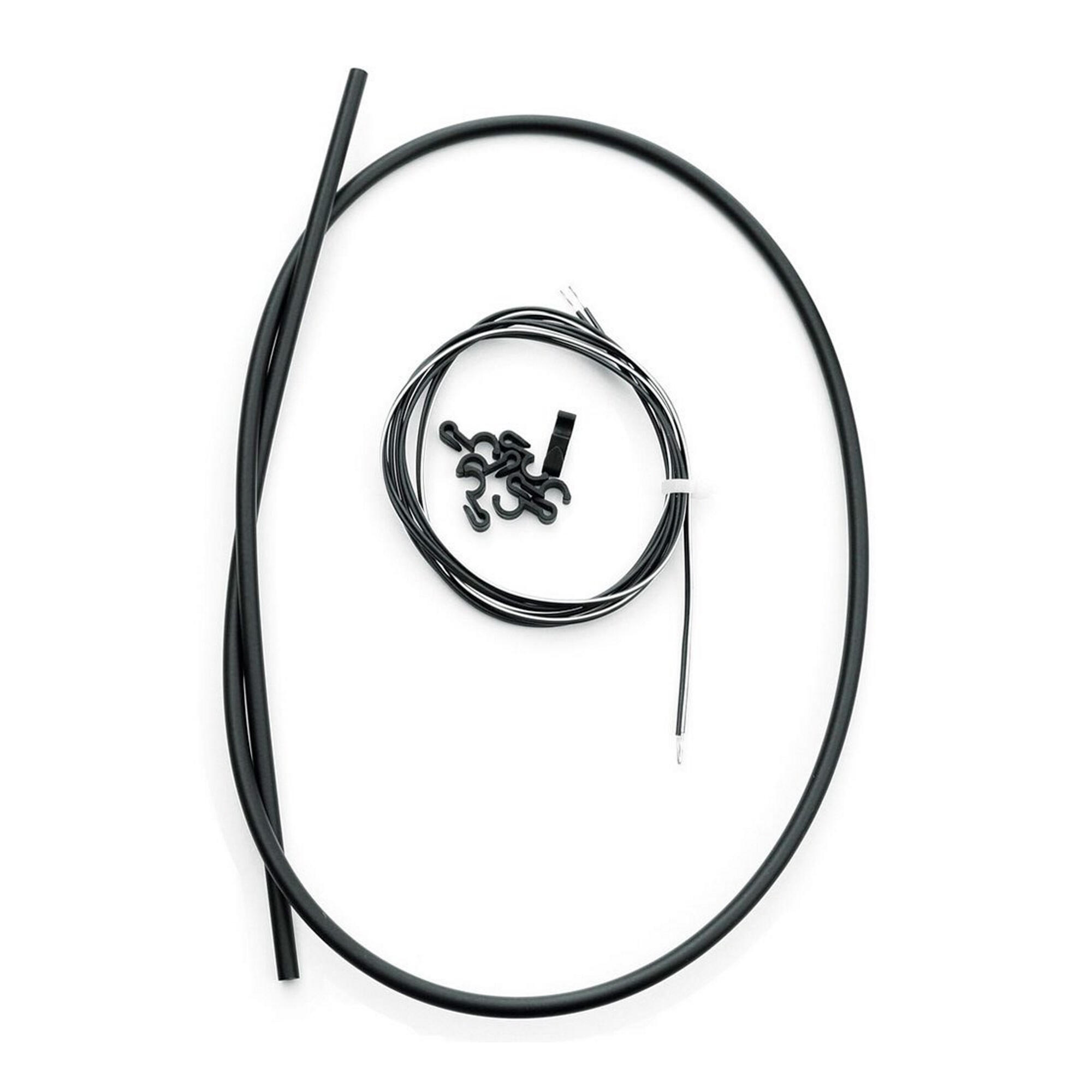 SKS CABLE ROUTING MUDGUARD + ELECTRIC CABLE