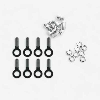 Set brackets voor bluemels