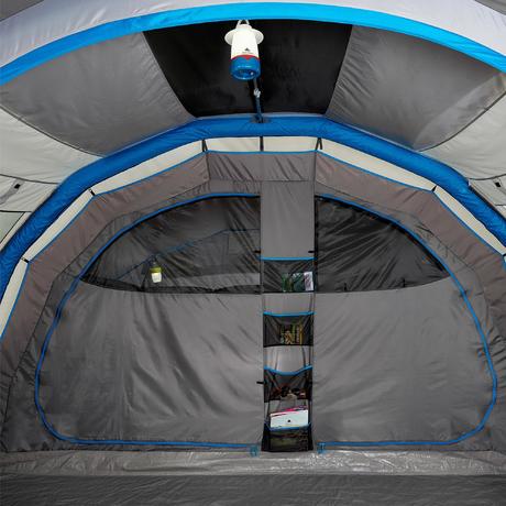 Tente de camping familiale air seconds 5 2 xl 5