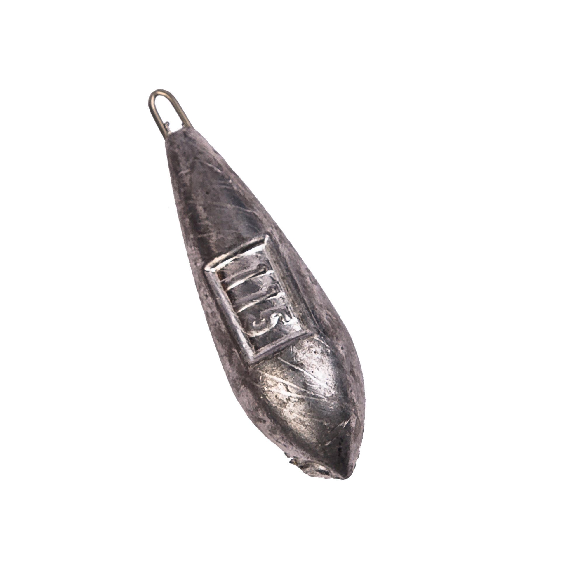 KISIK Surf Armut Kurşun - Balıkçılık - 2 Adet 175 g