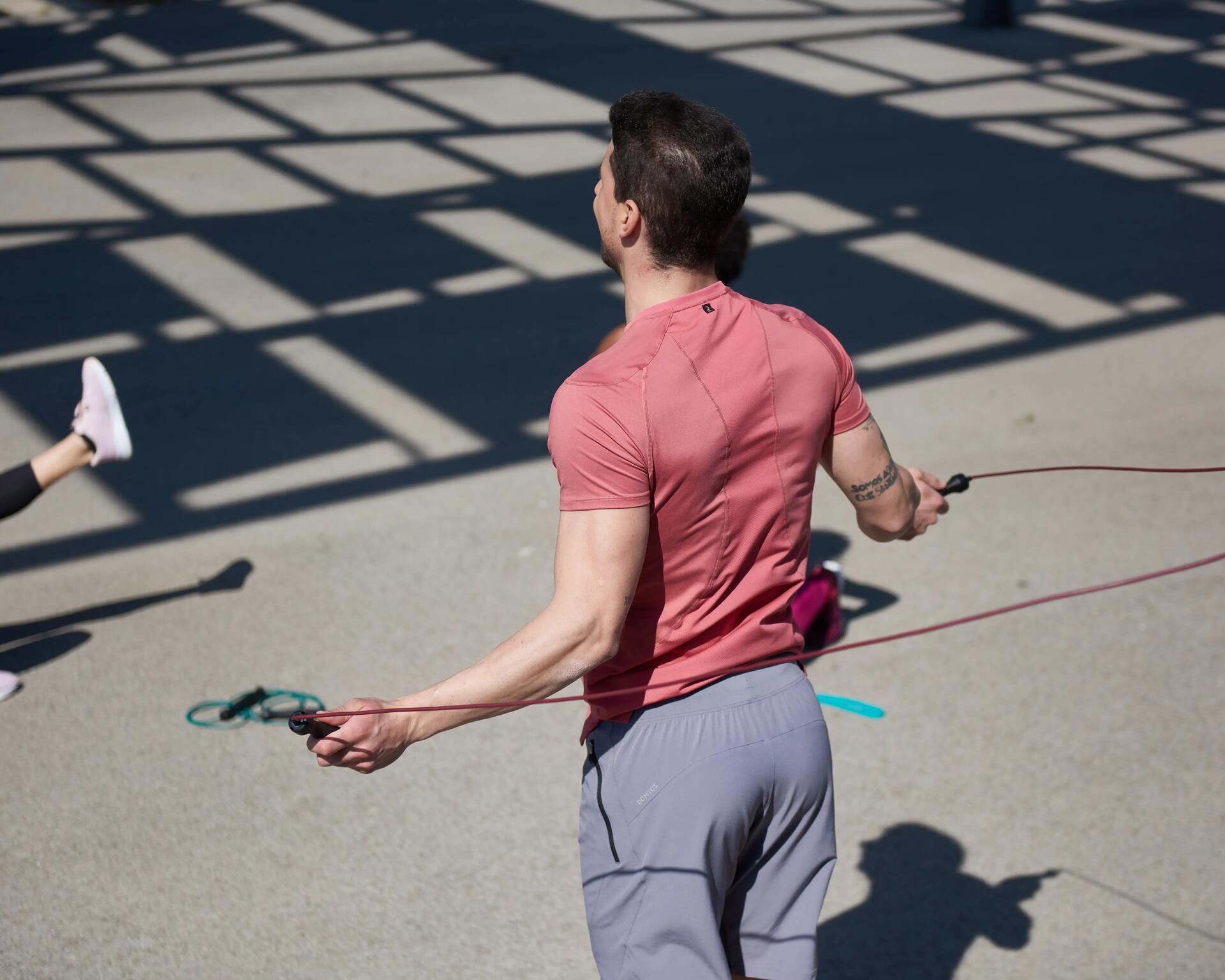 Fitness Cardio Training Decathlon Domyos notice reparation entretien