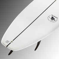 SHORTBOARD 900 5'10" 30 L. Supplied with 3 FCS2 fins