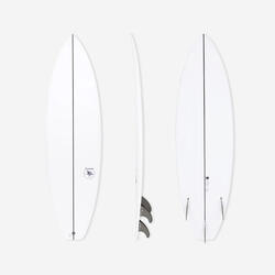 SHORTBOARD 900 6'1" 33 L . Livrée avec 3 ailerons FCS2