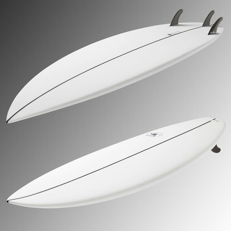 SHORTBOARD 900 6'1" 33 L . Livrée avec 3 ailerons FCS2