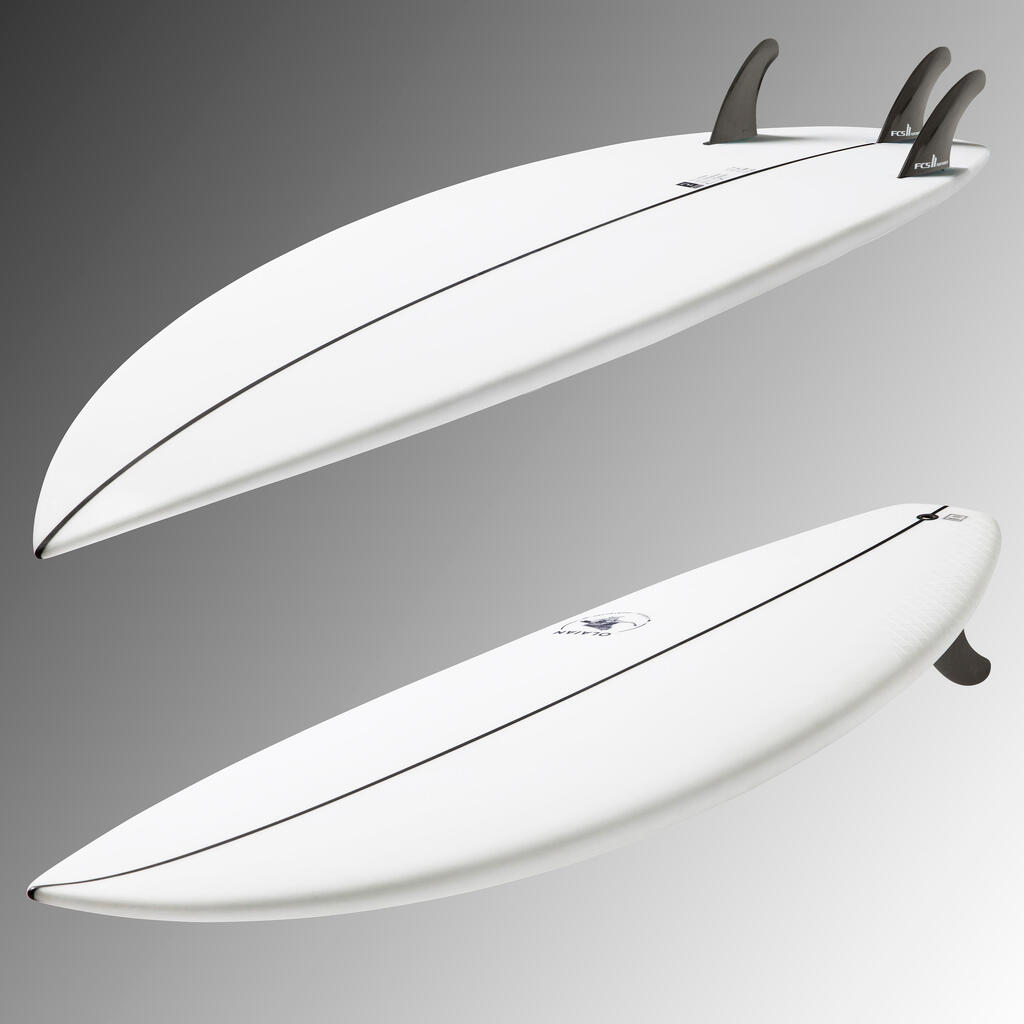 Detský surf shortboard 900