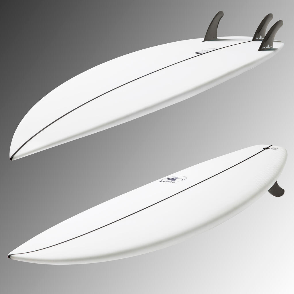 Surf shortboard 900 5'5