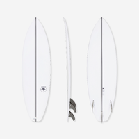 SHORTBOARD 900 5&#039;10&quot; 30 L . Livrée avec 3 ailerons FCS2