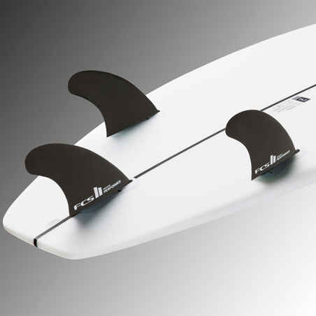 SHORTBOARD 900 6'1" 33 L. Supplied with 3 FCS2 fins