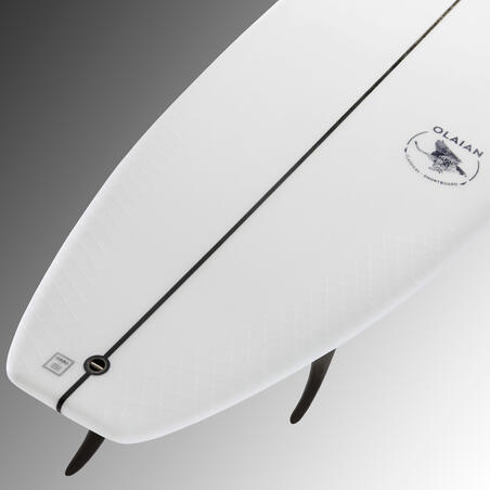 SHORTBOARD 900 6'1" 33 L . Livrée avec 3 ailerons FCS2