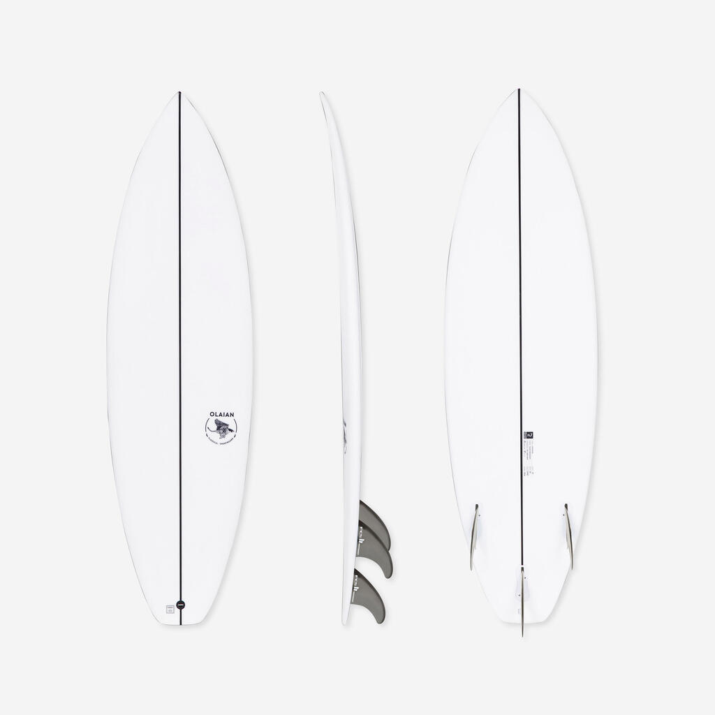 Detský surf shortboard 900