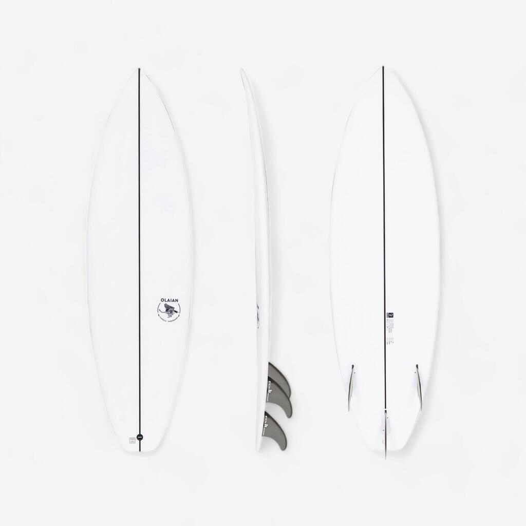 Surf shortboard 900 5'5