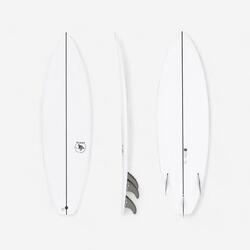 SHORTBOARD 900 5'5" 24 L . Livrée avec 3 ailerons FCS2