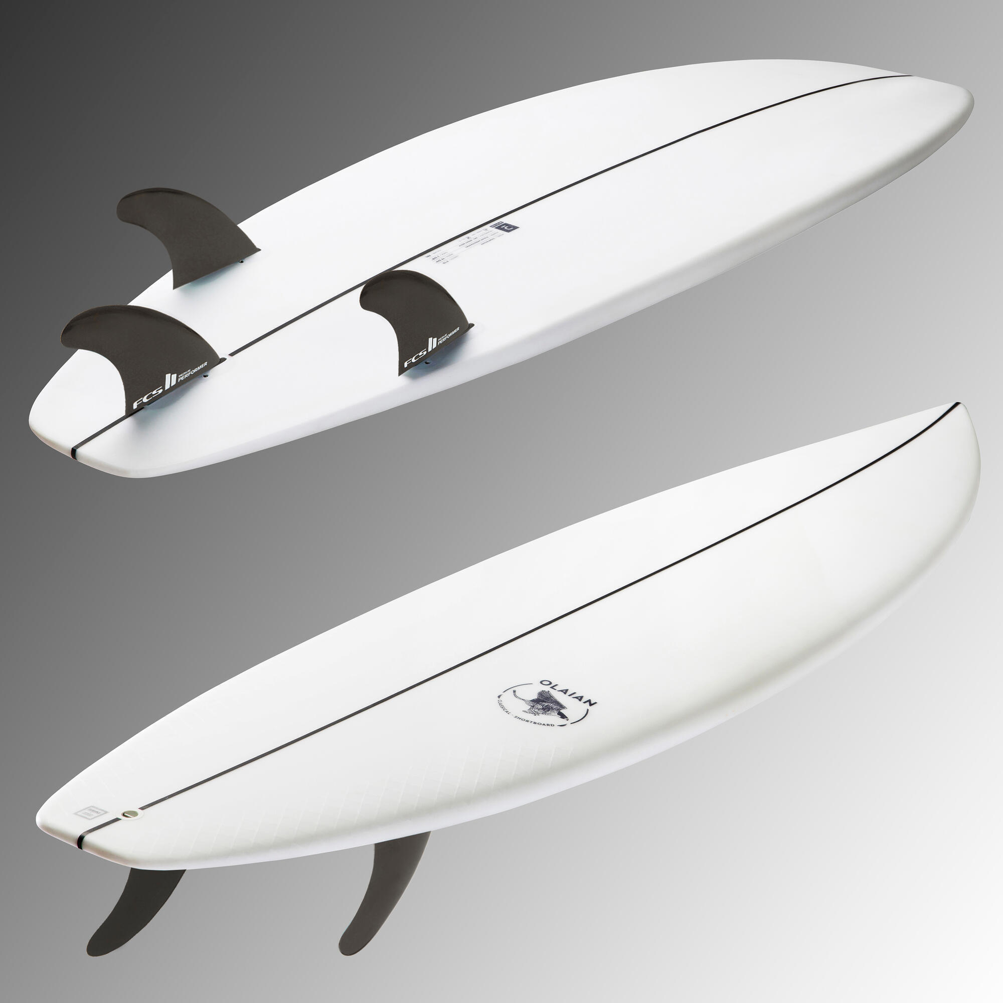 30 liter surfboard