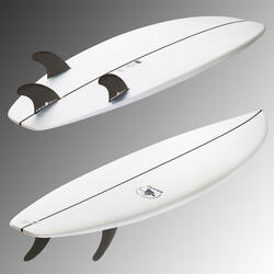 SHORTBOARD 900 5'10" 30 L . Livrée avec 3 ailerons FCS2