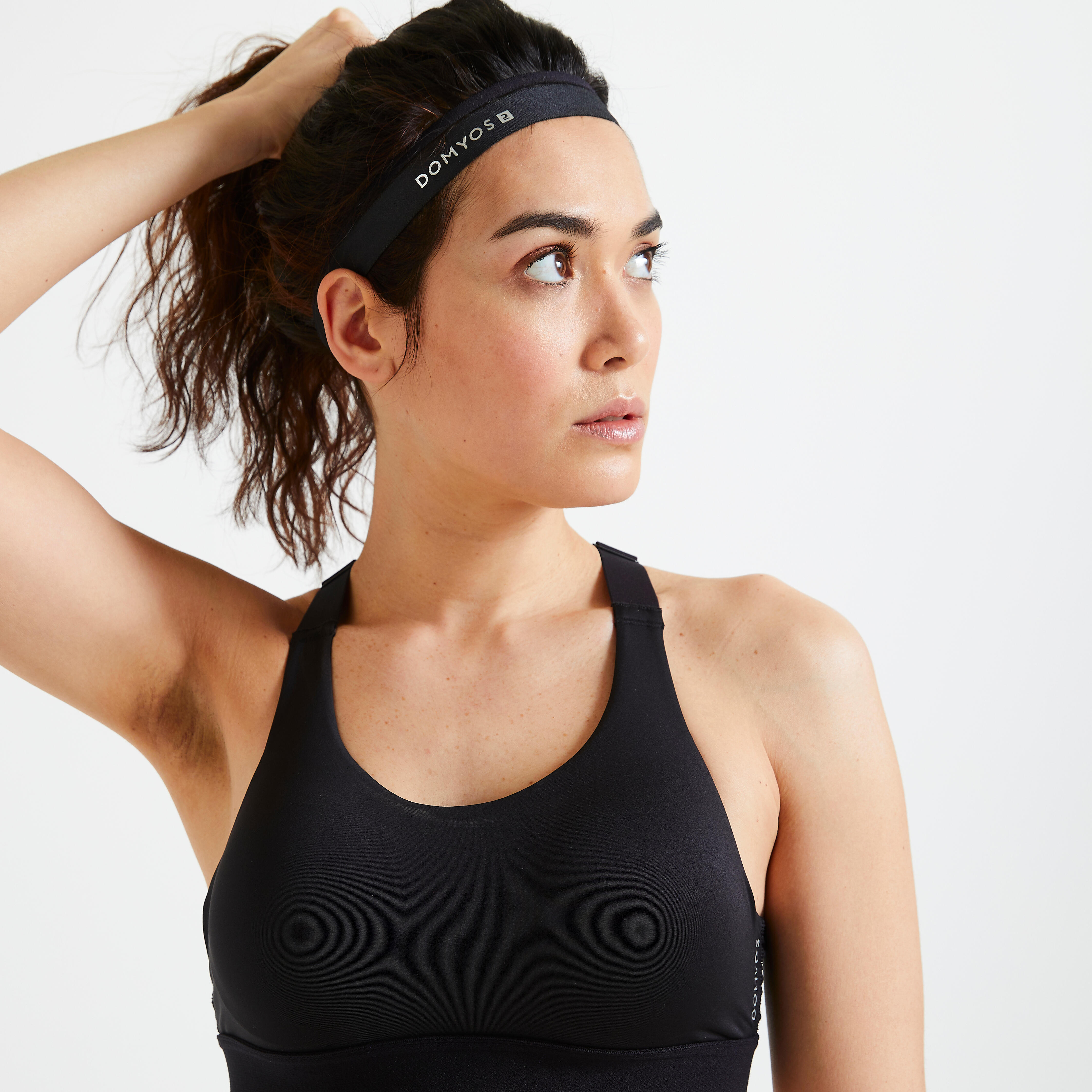 Buy Fitness Hairbands Tri Pack Online Decathlon