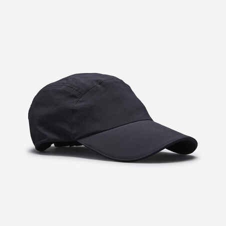 Unisex Fitness Cardio Training Cap - Black