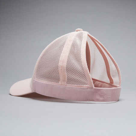 Breathable Cardio Fitness Cap - Pink