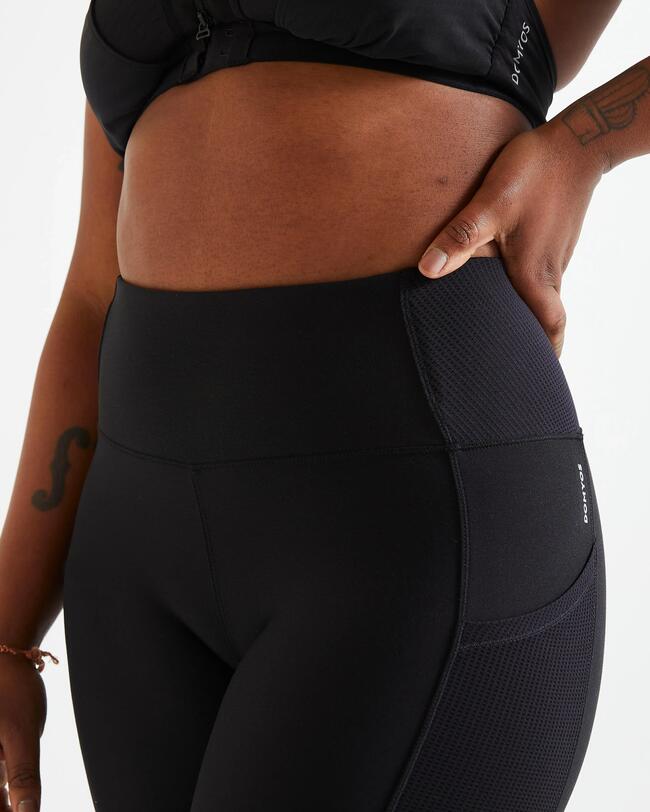 Leggings Nahaufnahme vom Bund