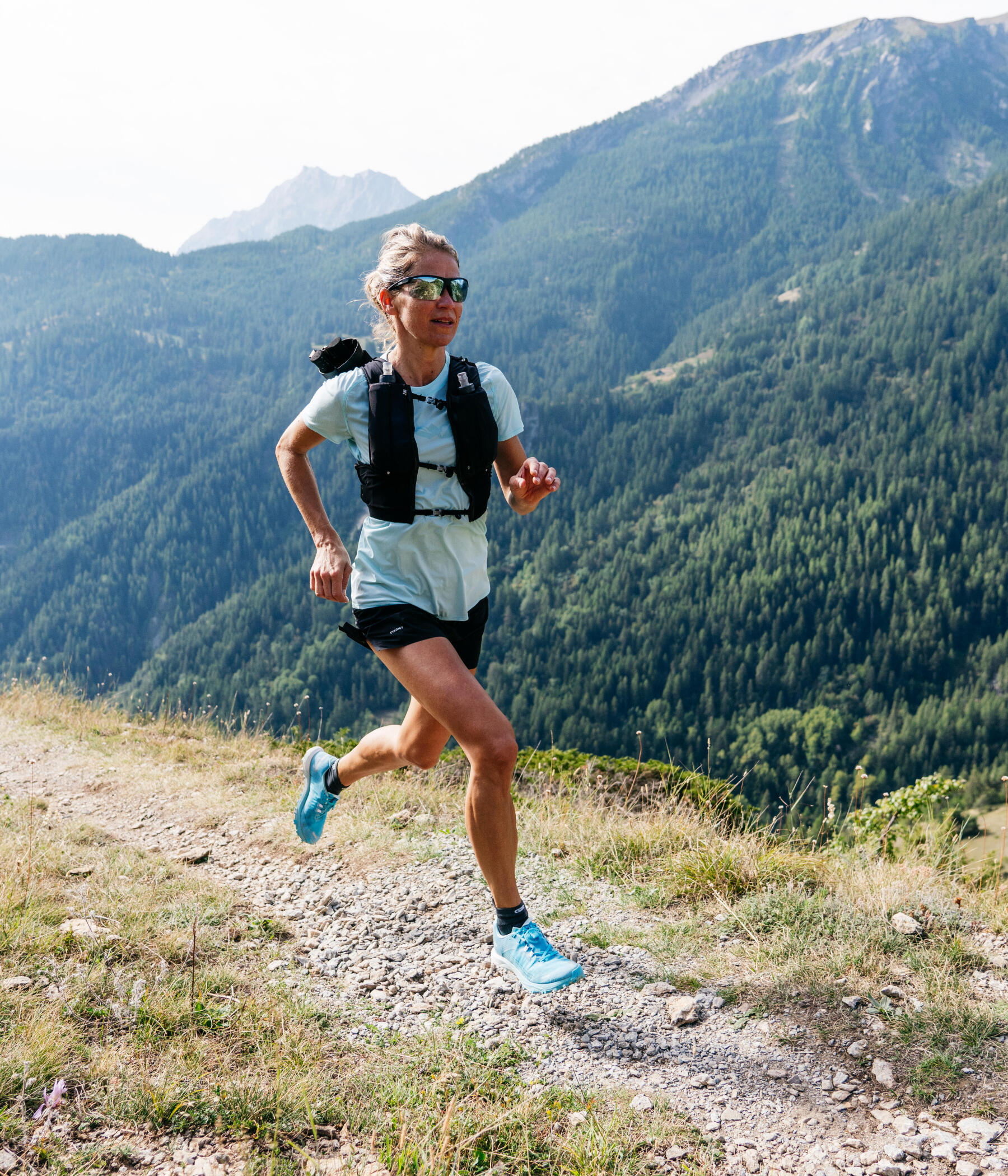 choisir chaussures pour courir 10 km selon le terrain