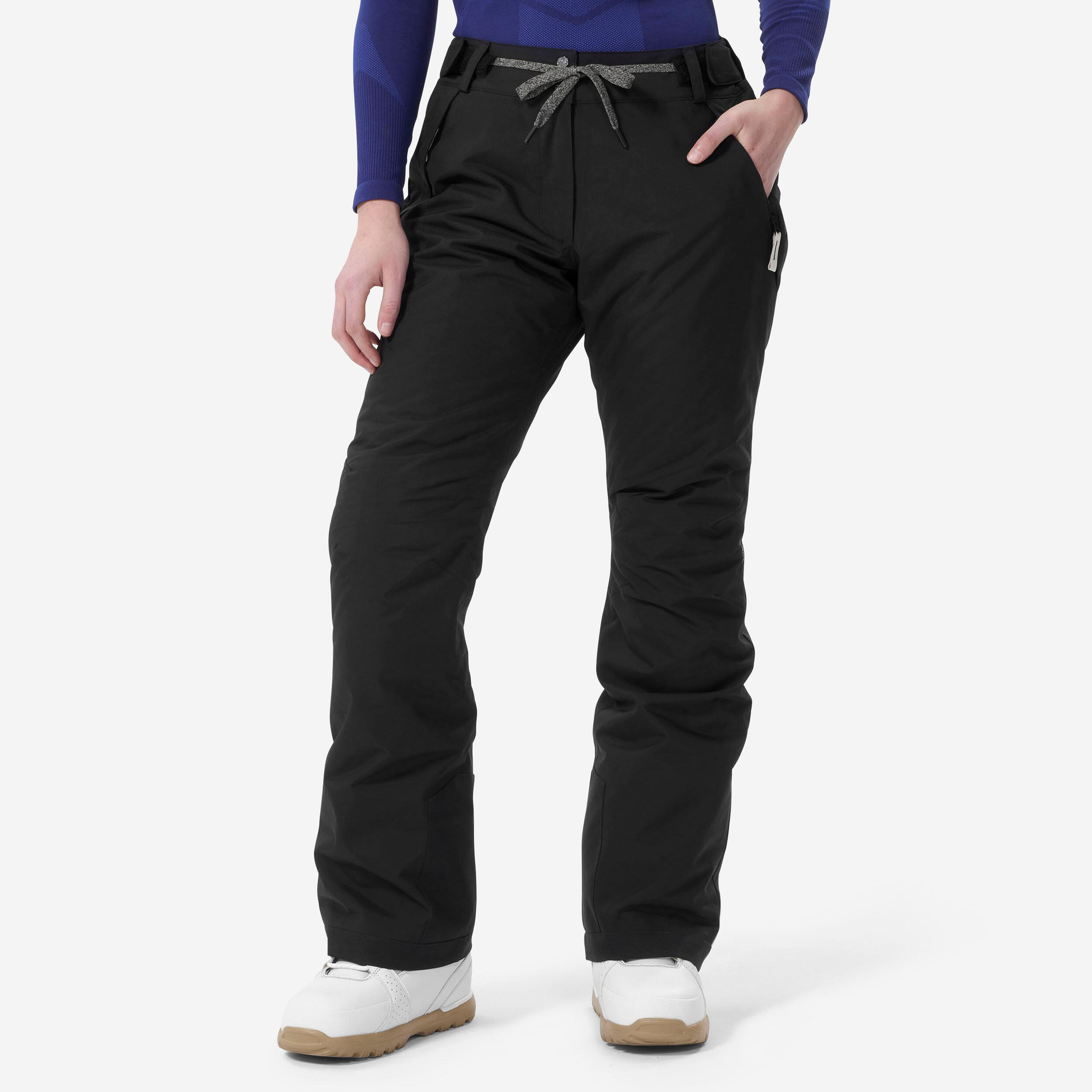 Pantalon neige femme online decathlon