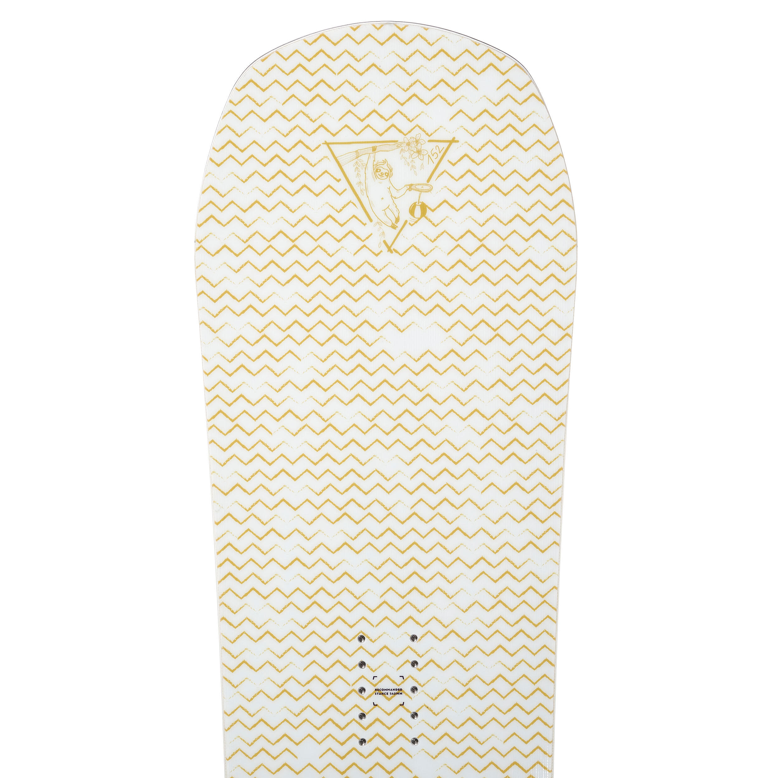 Planche à neige tout terrain et freestyle – SNB 100 - DREAMSCAPE