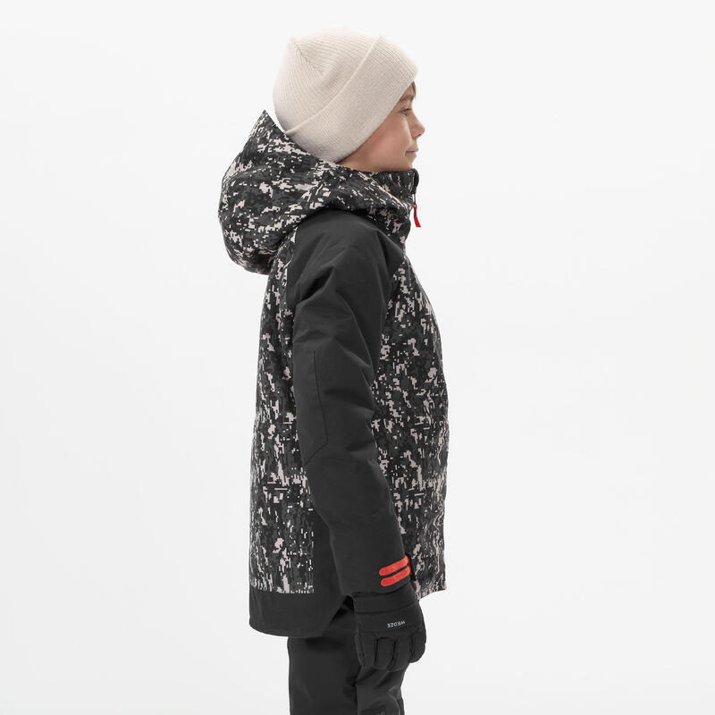 Chaqueta de snowboard y nieve impermeable Niños Dreamscape SNB JKT500