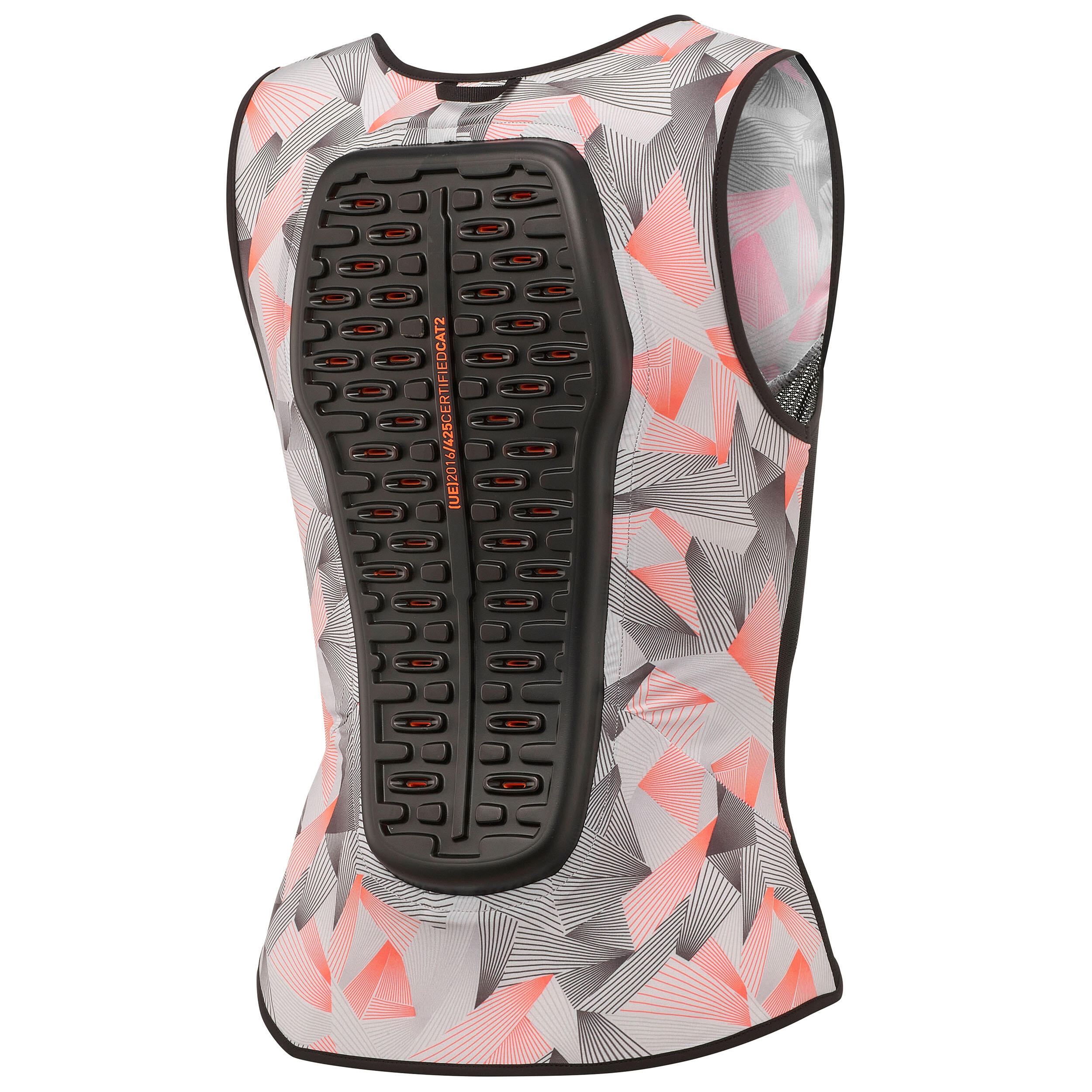 Sixs Chaleco De Protecciu00f3n Pro TS1 Gris Motardinn