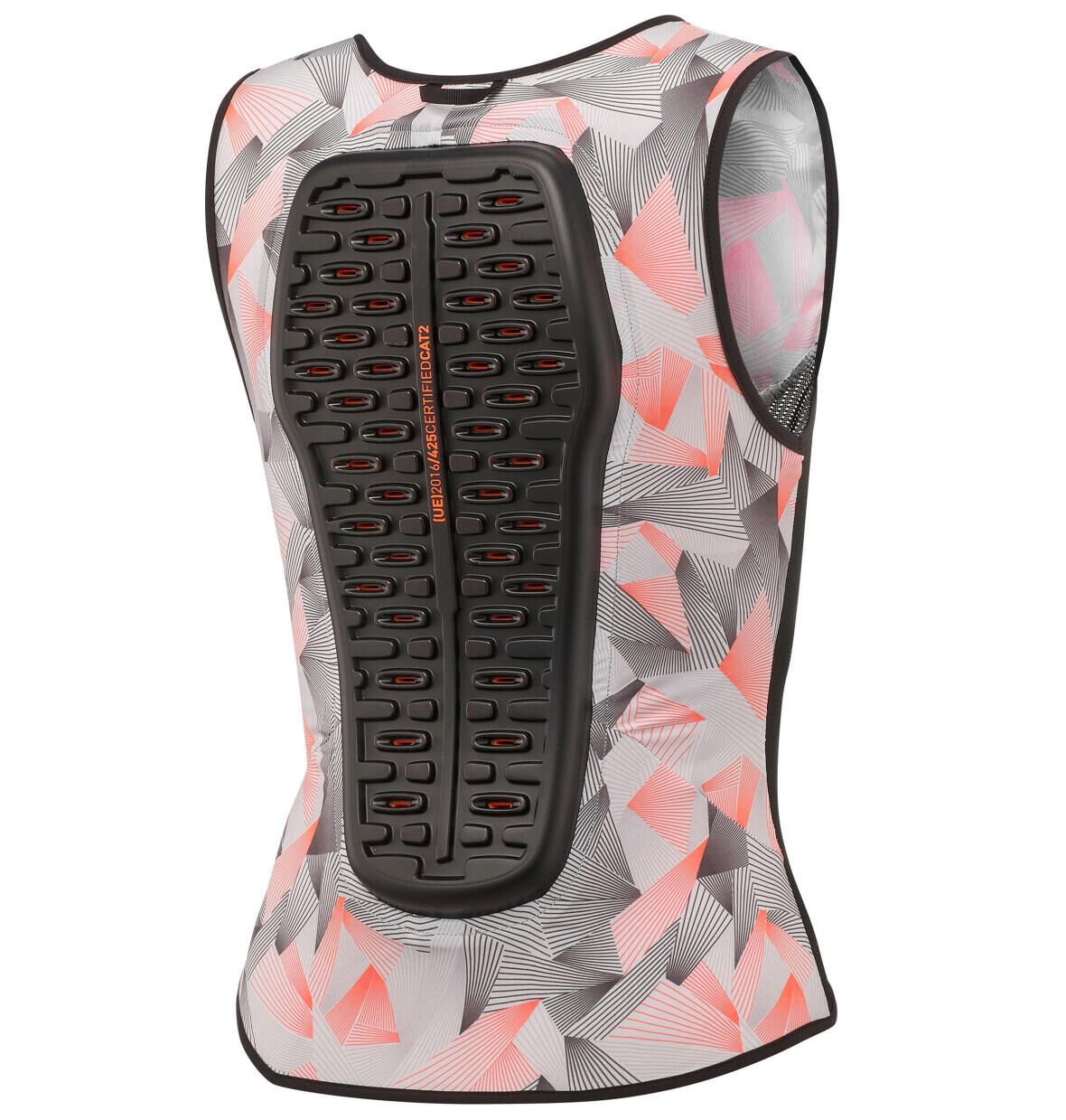 Gilet de protection dorsale VTT, ski et snowboard junior - DBCK 500