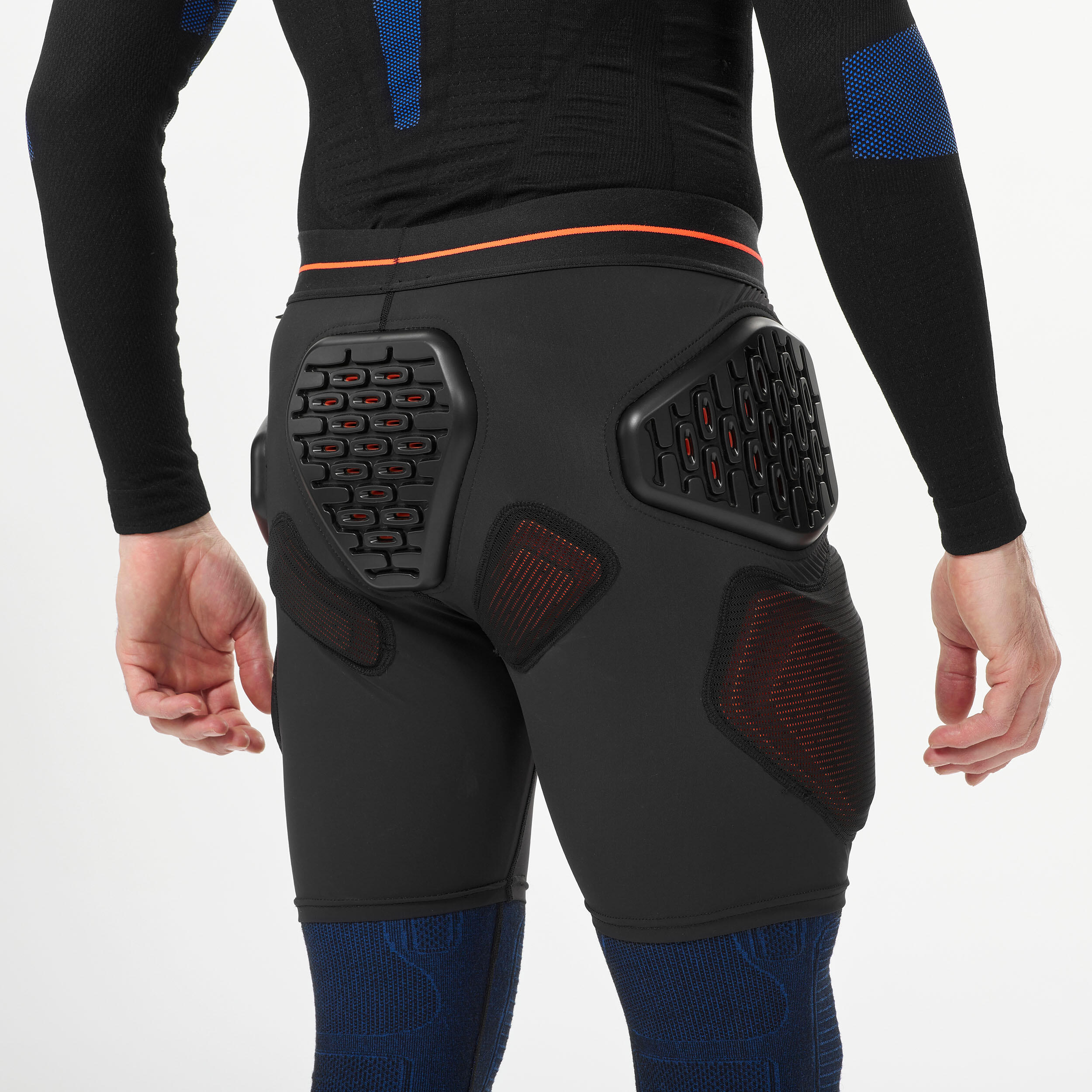 Short protection decathlon sale