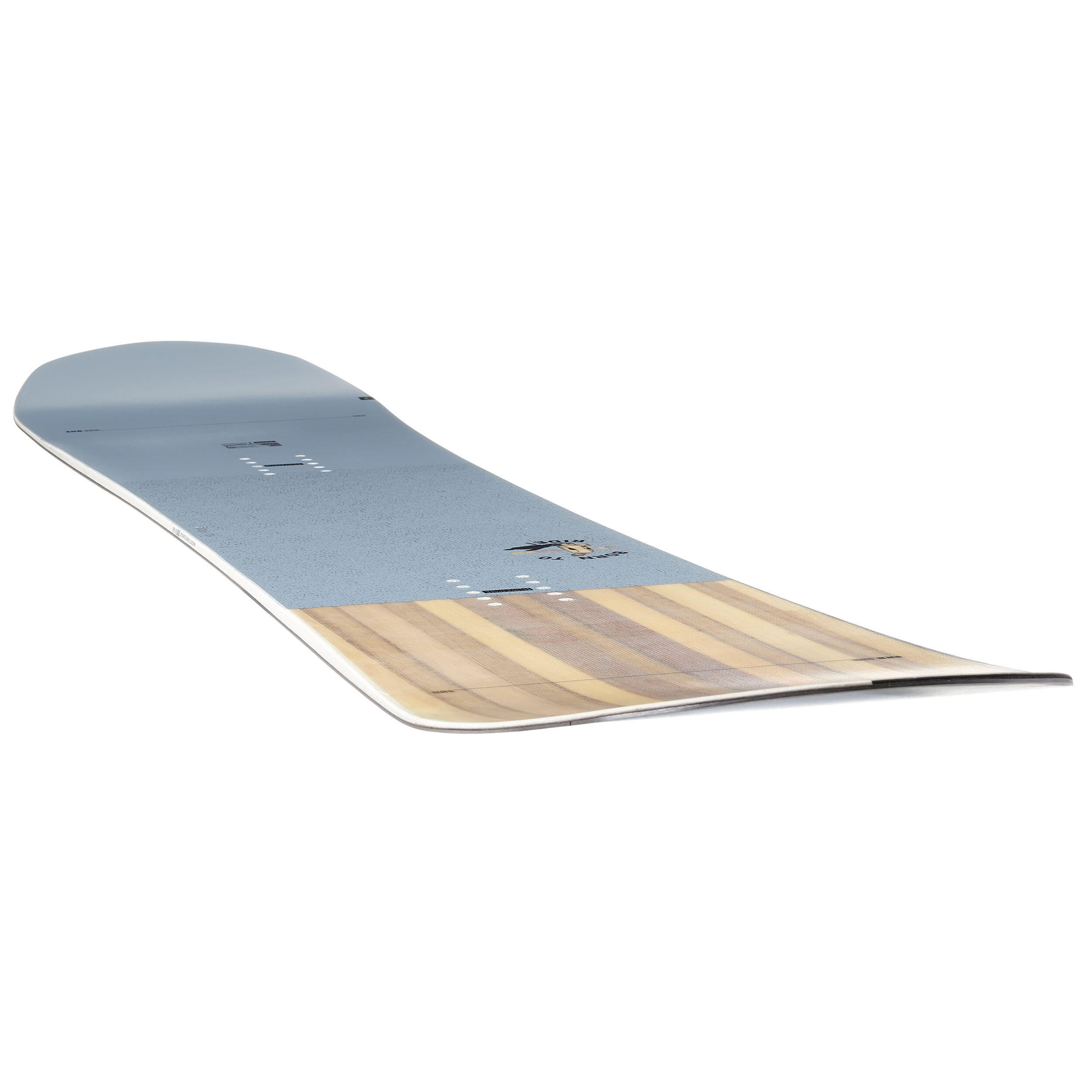 Men's All-Mountain and Freestyle Snowboard – SNB 100 - DREAMSCAPE