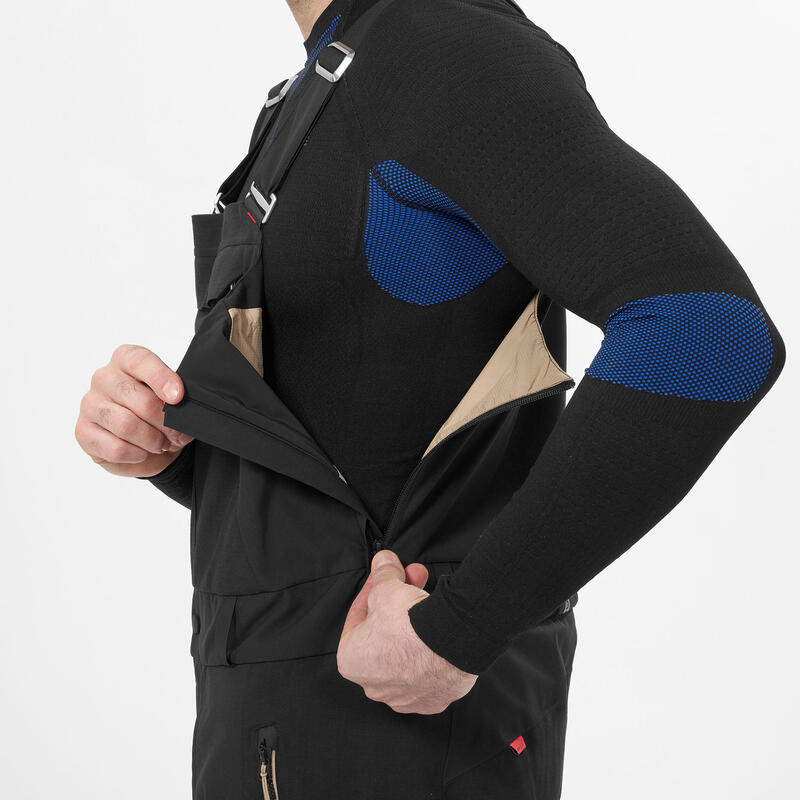 Pánské snowboardové kalhoty s laclem 900