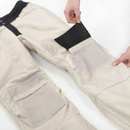 Pantalón de snowboard y nieve impermeable Mujer Dreamsacape SNB100