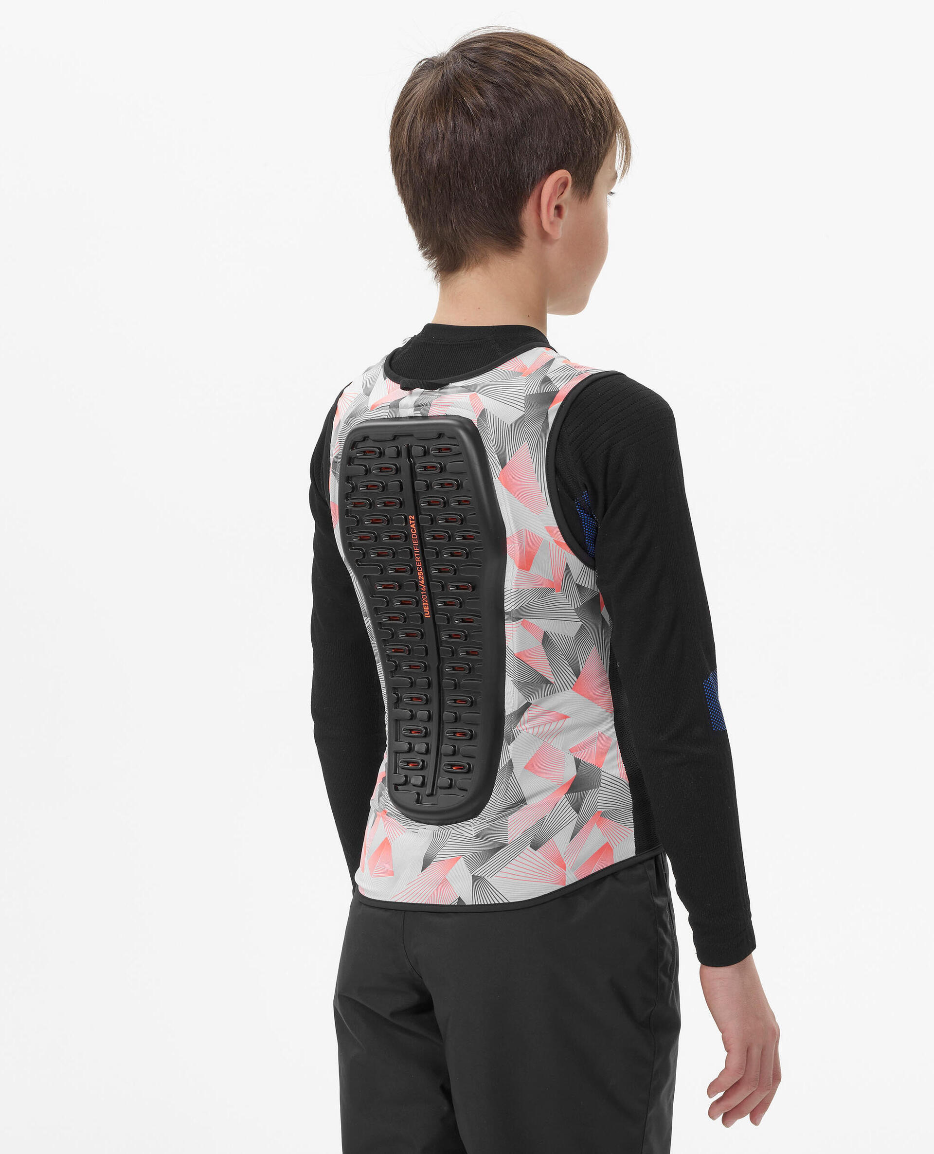 gilet de protection dorsale