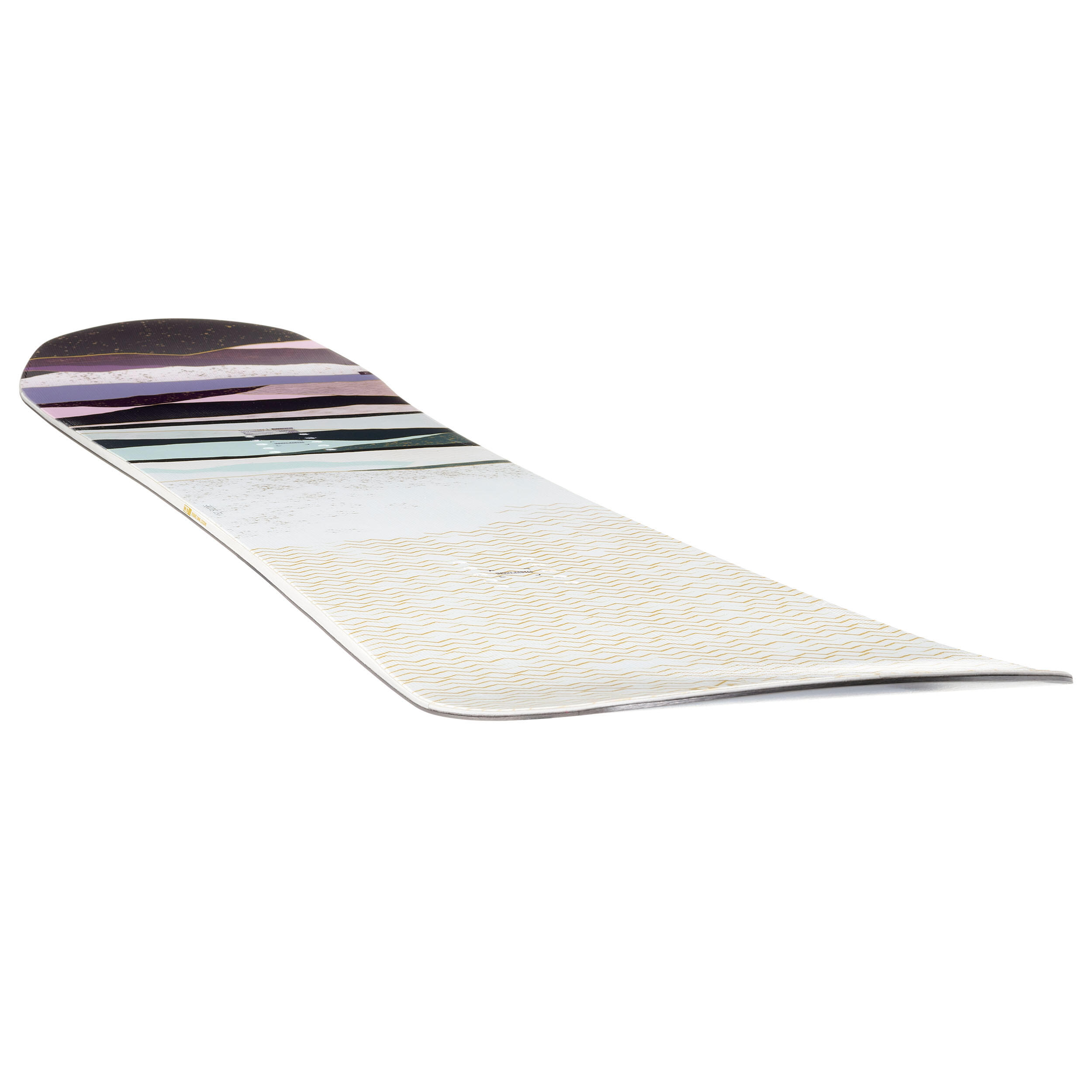 Planche à neige tout terrain et freestyle – SNB 100 - DREAMSCAPE