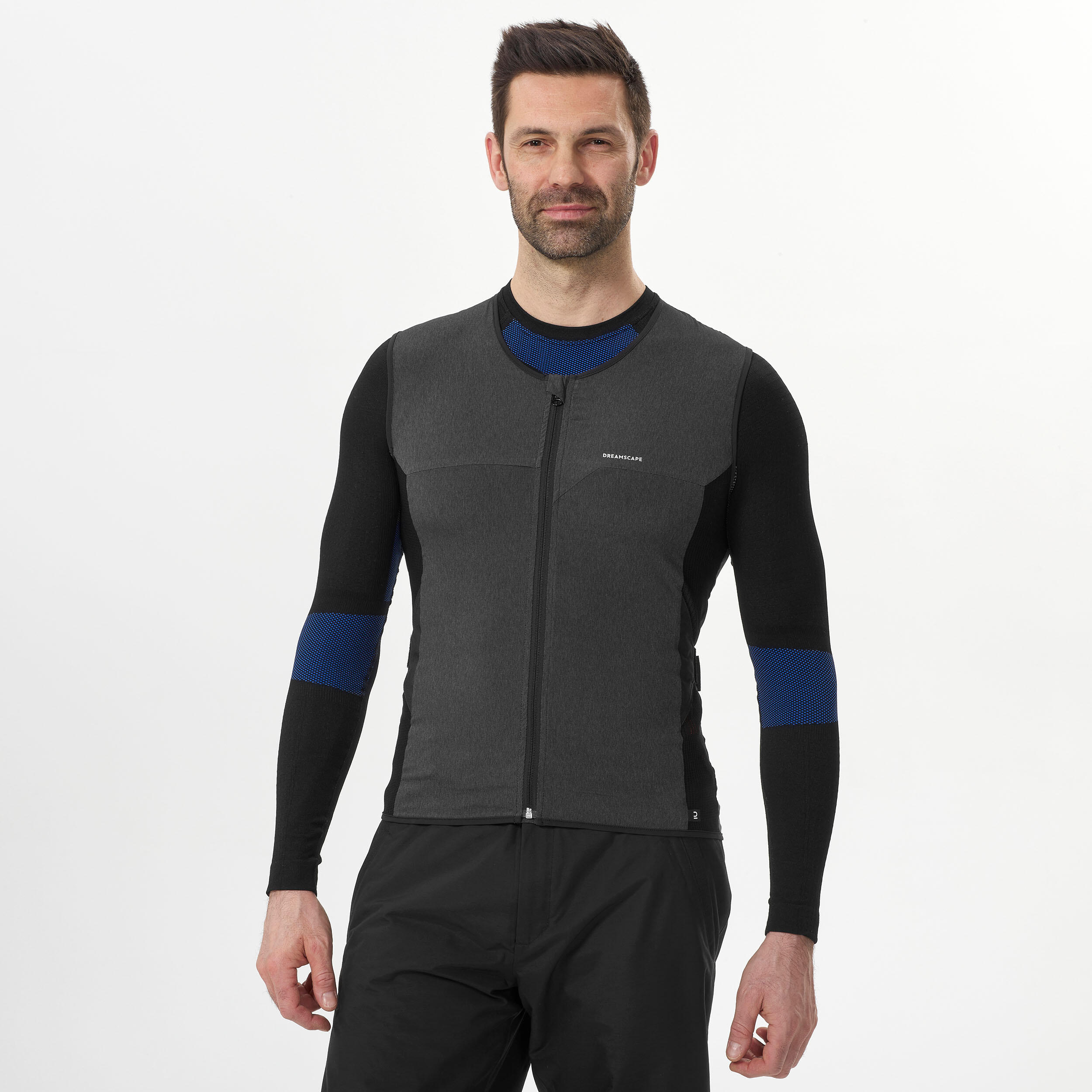 Gilet protection vtt decathlon deals
