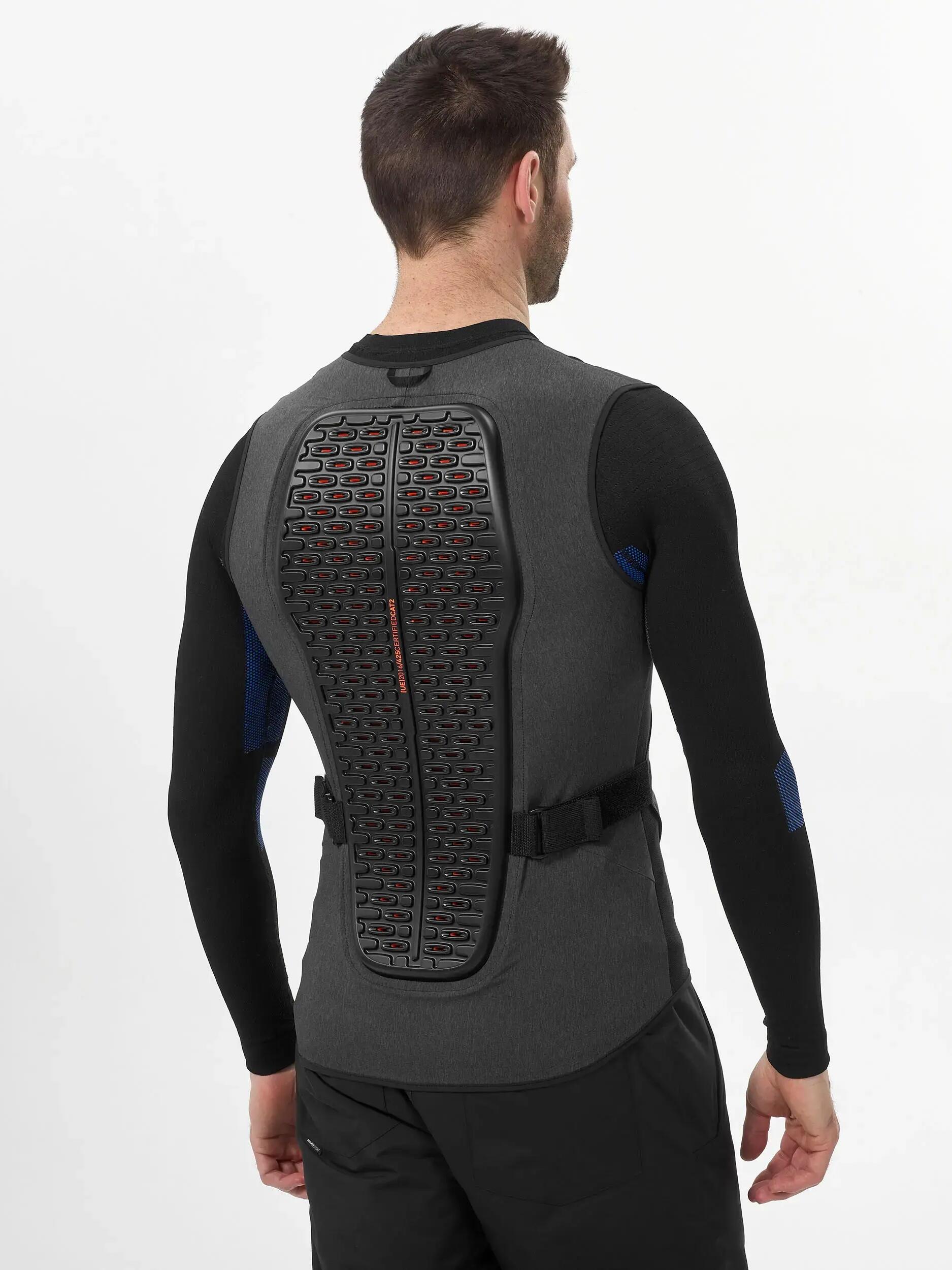 Protection Dorsale Ducati Alpinestars Nucleon KR-2i – Noir