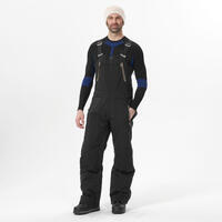 Salopette snowboard homme imperméable - SNB 900 UP Noir