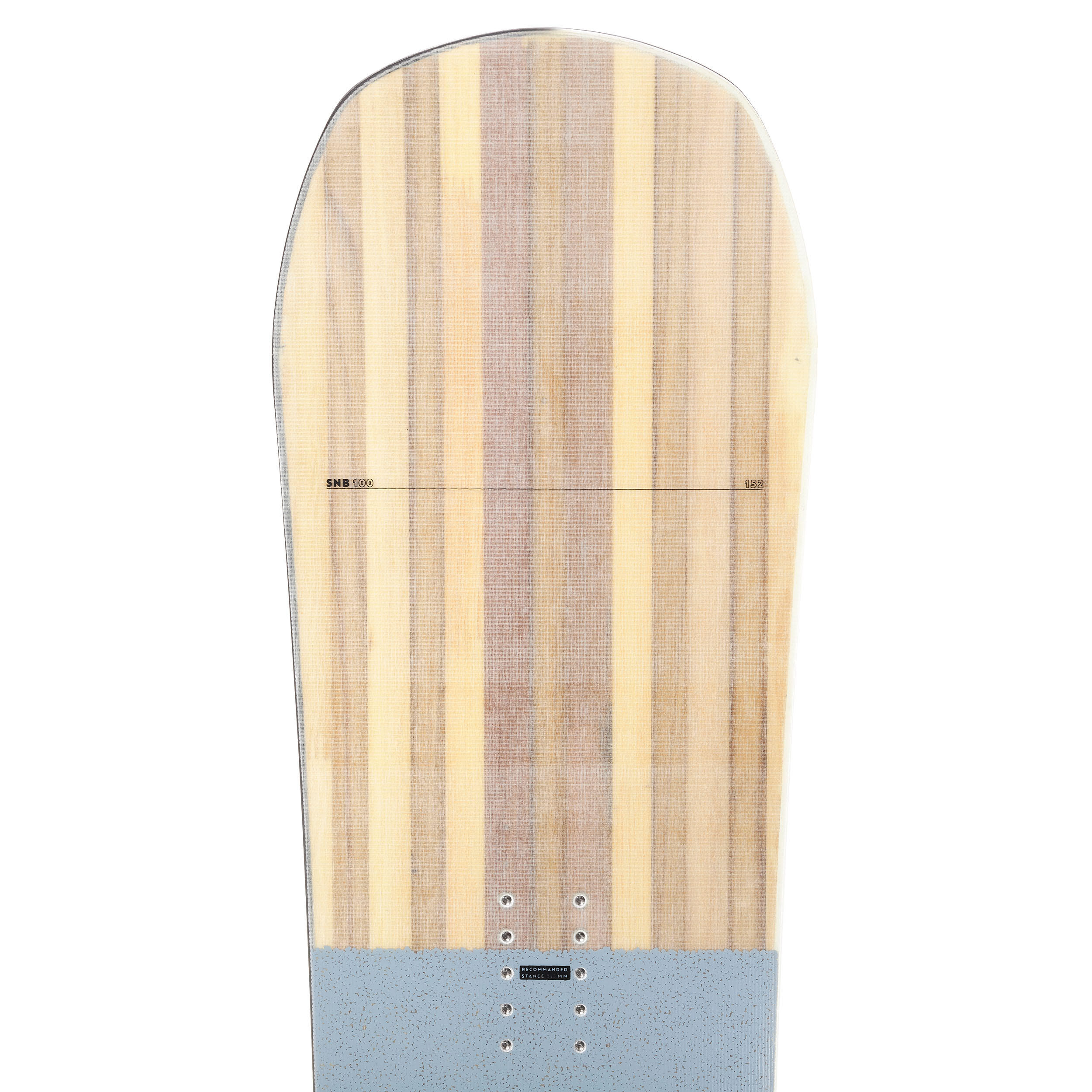 Men's All-Mountain and Freestyle Snowboard – SNB 100 - DREAMSCAPE