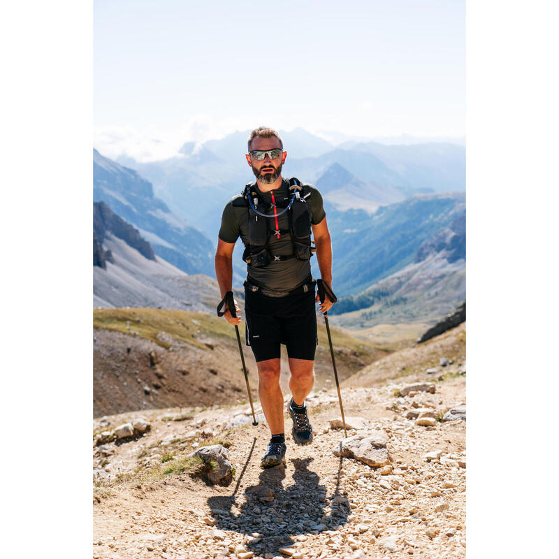 Shorts et cuissards pour trail running et marche nordique homme