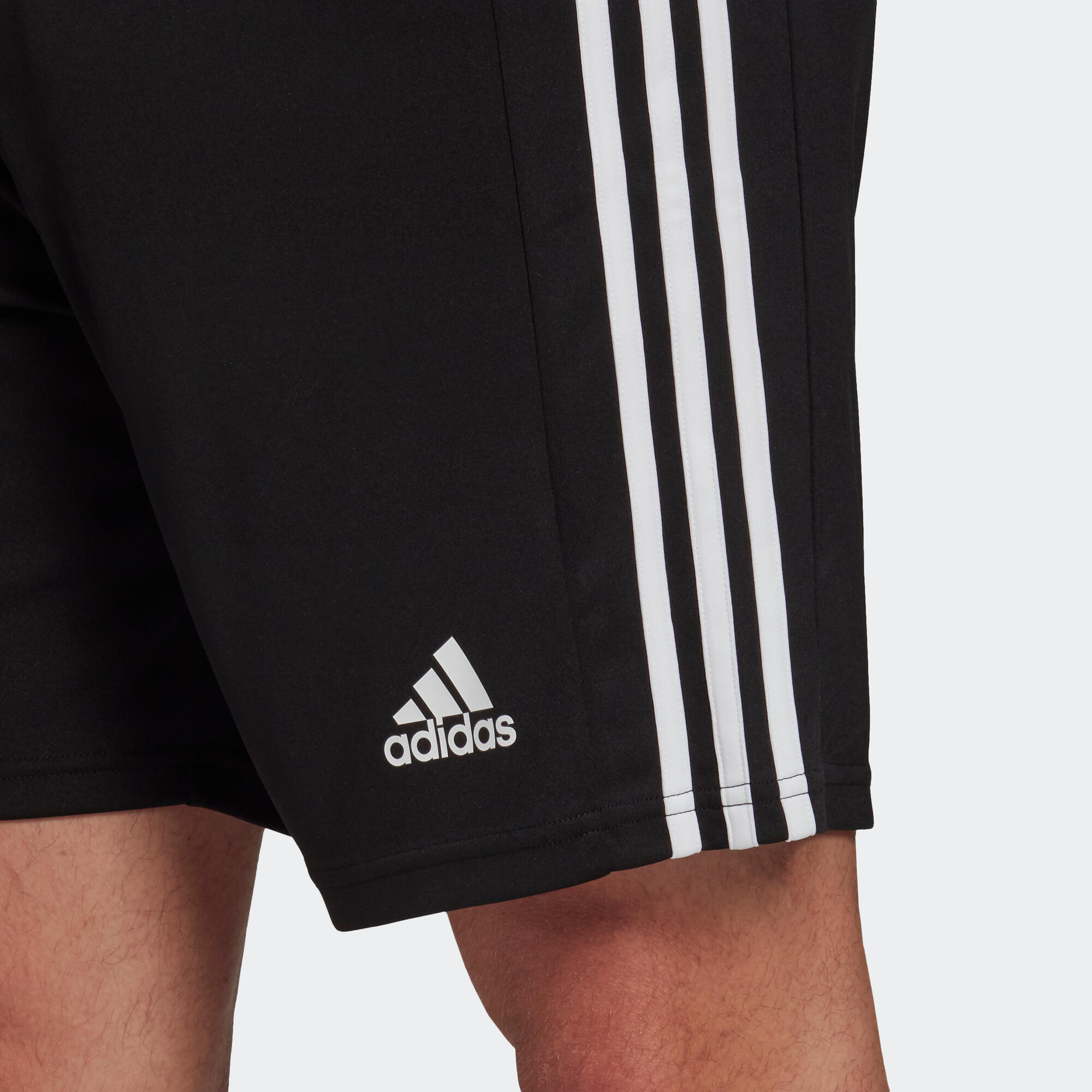 Men's Football Shorts Squadra - Black 3/7